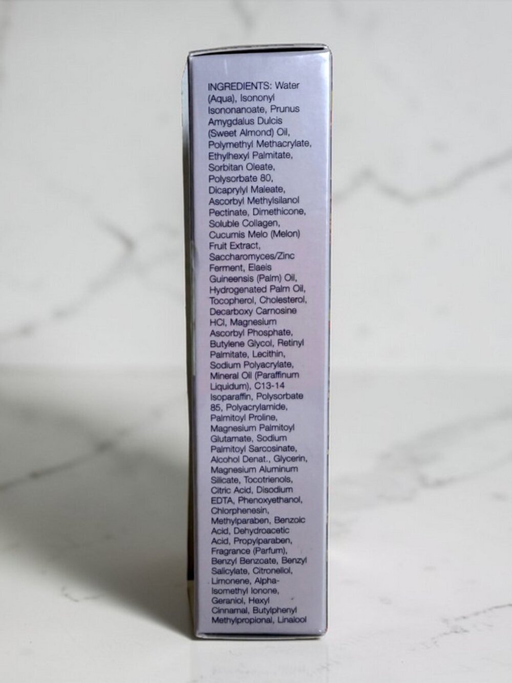 Meaningful Beauty Cindy Crawford Maintenance 2 Night Fluid 1 fl.oz. - Picture 2 of 2